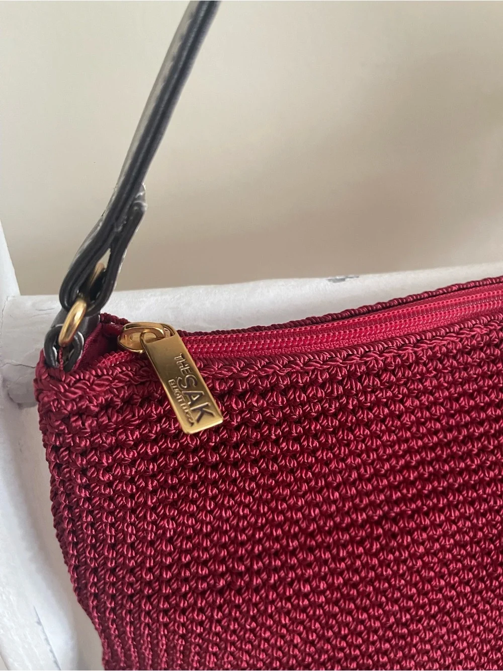 The Sak stylish woven